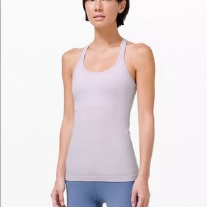 Lululemon Ebb to Street Shelf Bra Tank Top Size 4